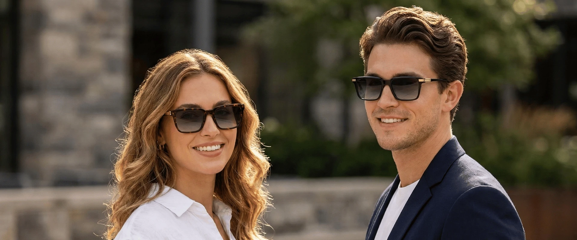 Sky Eye Glasses