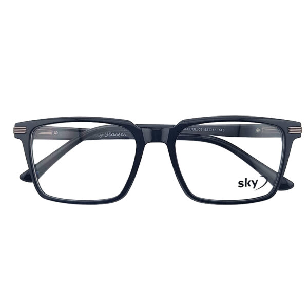 SKY Premium Acetate Eyeglasses – Model 120160J