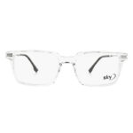 SKY Acetate & Metal Eyeglasses – Model 120568J