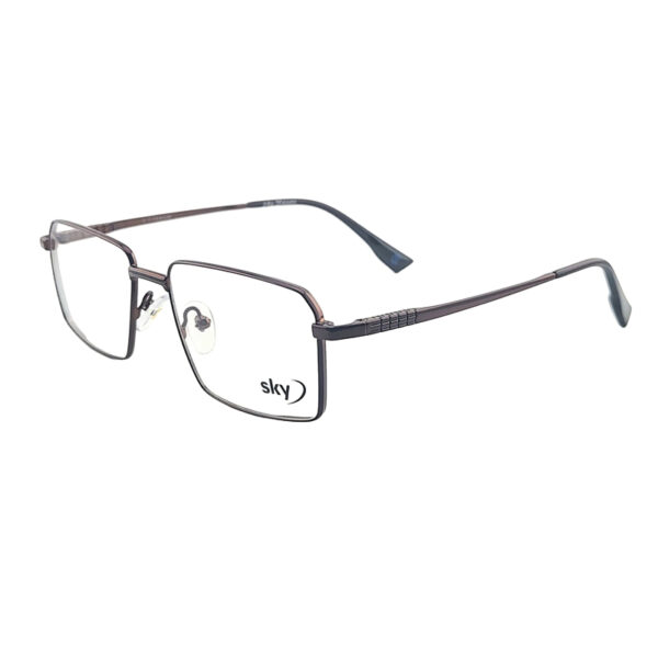 SKY Metal Eyeglasses – Model 120627J