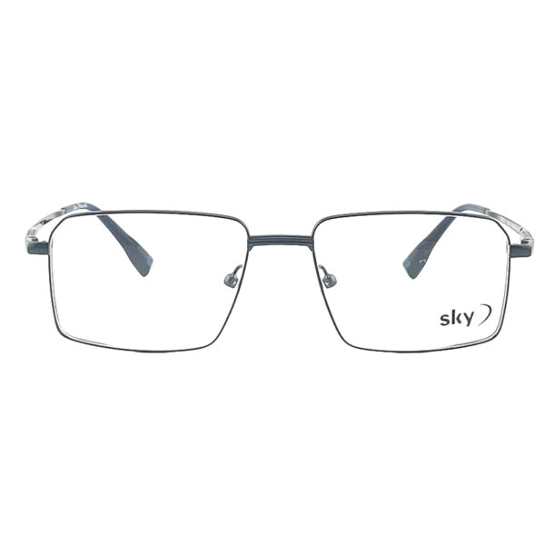 SKY Metal Eyeglasses – Model 120627J