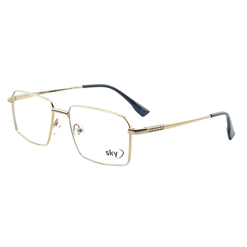 SKY Metal Eyeglasses – Model 120627J