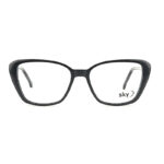 SKY Acetate & Metal Eyeglasses – Model 17366