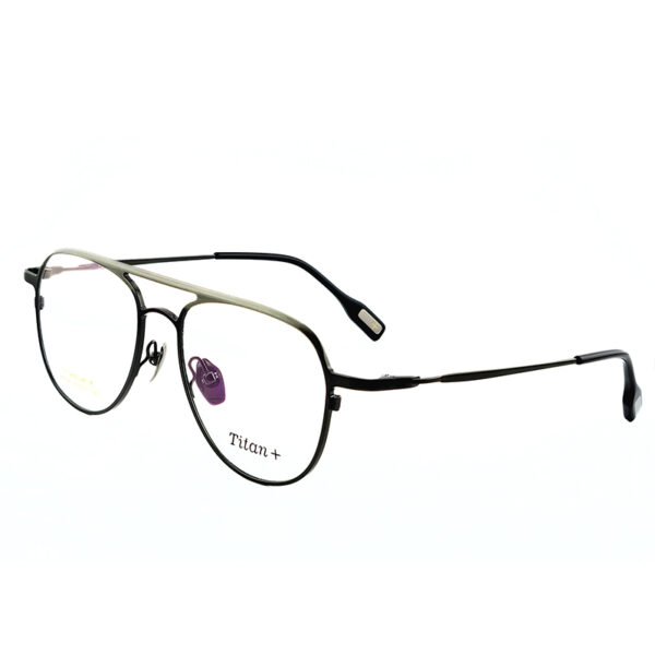 Titan+ Titanium Eye Glass Frame – Model No. 21130