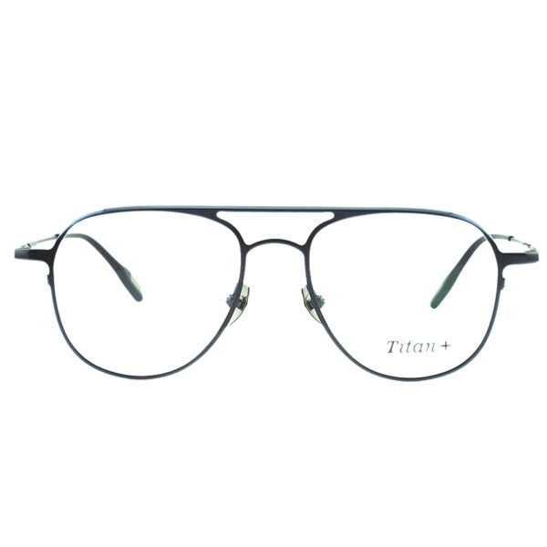Titan+ Titanium Eye Glass Frame – Model No. 21130