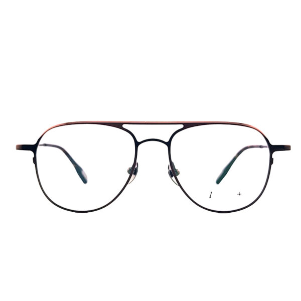 Titan+ Titanium Eye Glass Frame – Model No. 21130