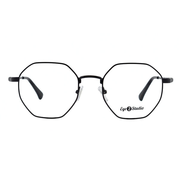 Eye 2 Studio Premium Metal Eyeglasses – Model 22059