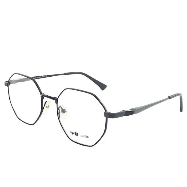 Eye 2 Studio Premium Metal Eyeglasses – Model 22059