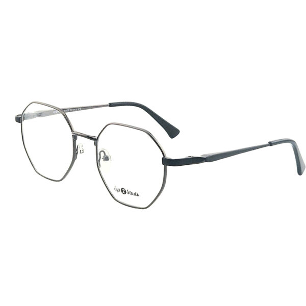 Eye 2 Studio Premium Metal Eyeglasses – Model 22059