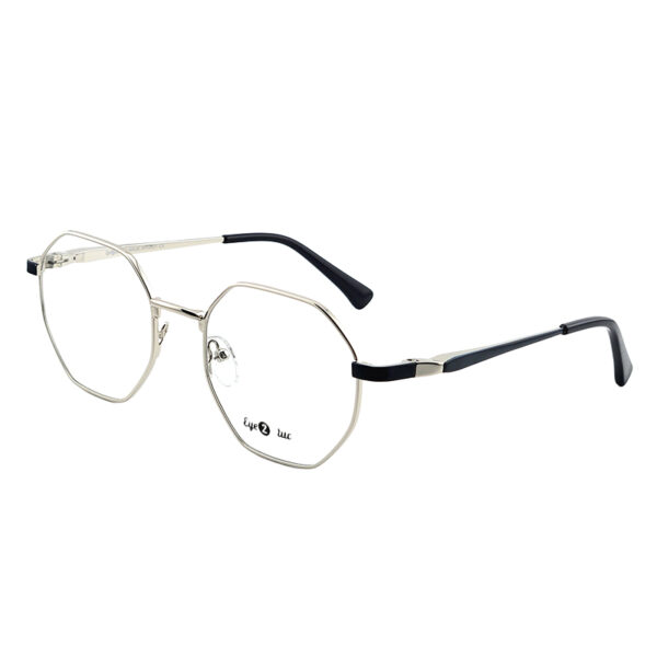 Eye 2 Studio Premium Metal Eyeglasses – Model 22059