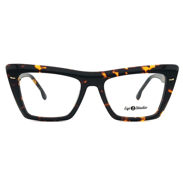 Eye 2 Studio Premium Acetate Eyeglasses – Model No. 4617