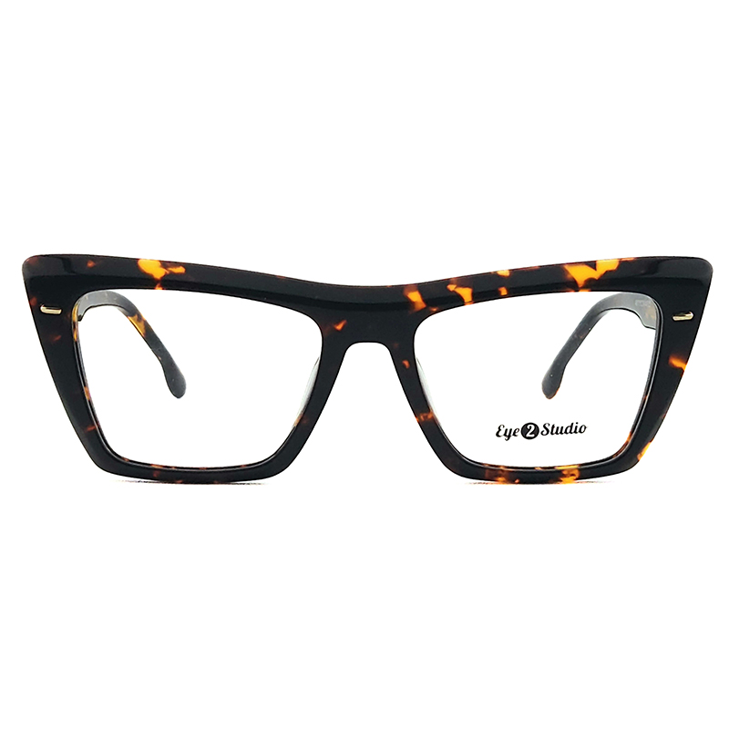 Eye 2 Studio Premium Acetate Eyeglasses – Model No. 4617