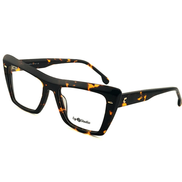 Eye 2 Studio Premium Acetate Eyeglasses – Model No. 4617