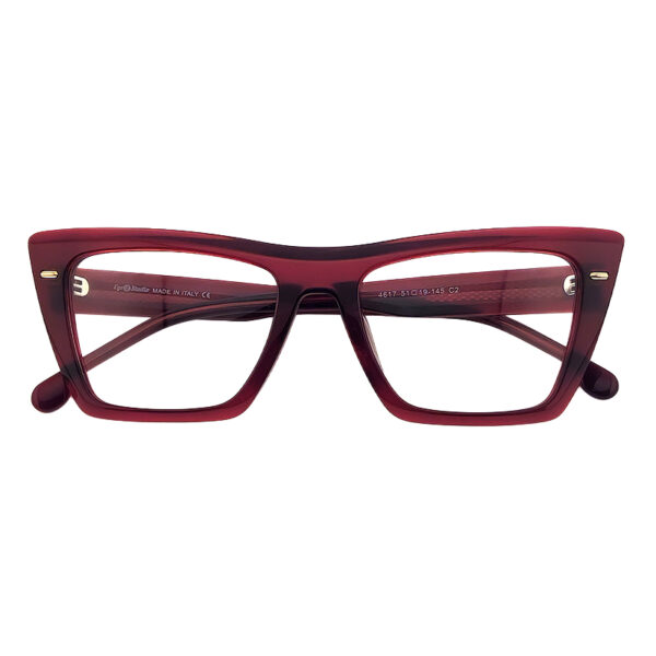 Eye 2 Studio Premium Acetate Eyeglasses – Model No. 4617