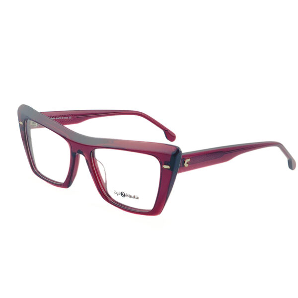 Eye 2 Studio Premium Acetate Eyeglasses – Model No. 4617