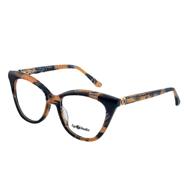 Eye 2 Studio Premium Acetate Eye Glass Frame – Model No. 4634