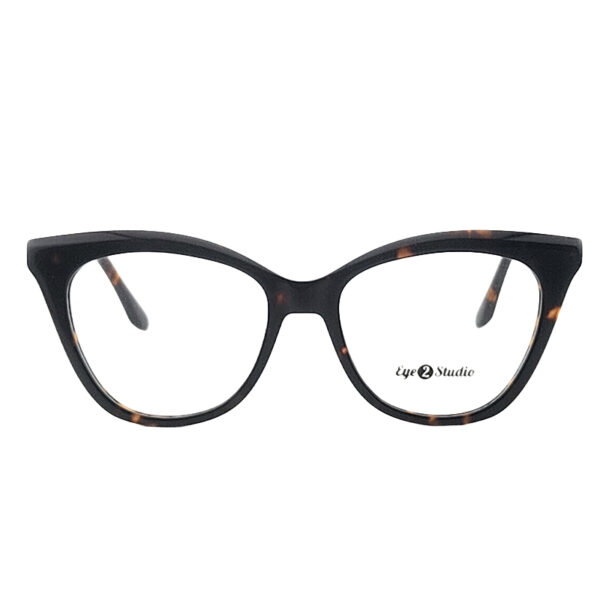 Eye 2 Studio Premium Acetate Eye Glass Frame – Model No. 4634