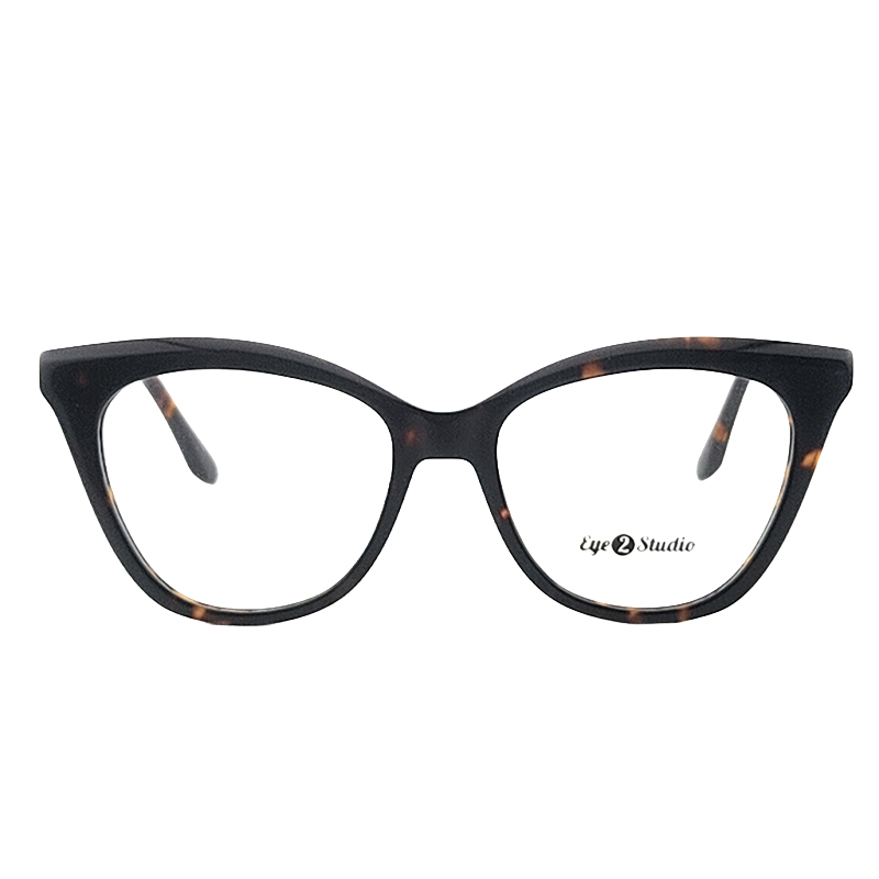 Eye 2 Studio Premium Acetate Eye Glass Frame – Model No. 4634