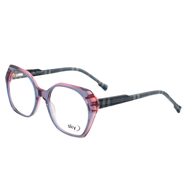 SKY Premium Acetate Eyeglasses – Model 53251LJH