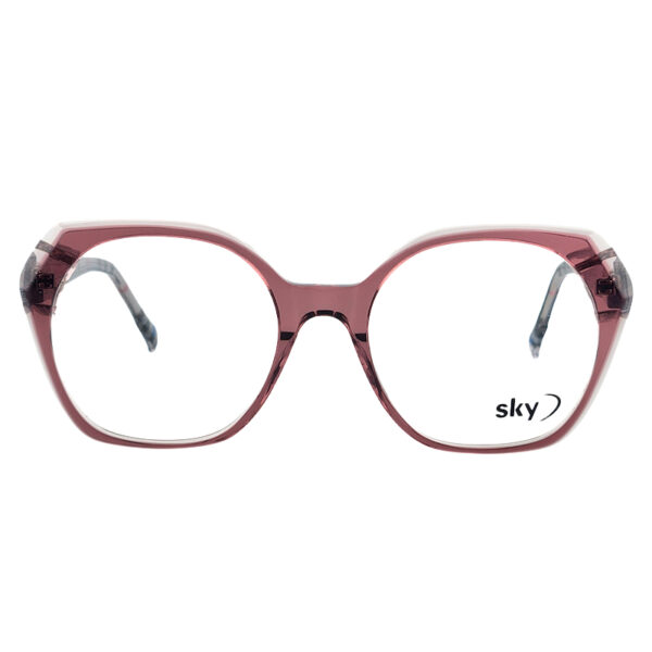 SKY Premium Acetate Eyeglasses – Model 53251LJH