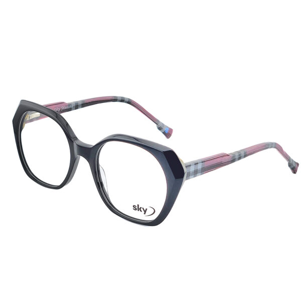 SKY Premium Acetate Eyeglasses – Model 53251LJH