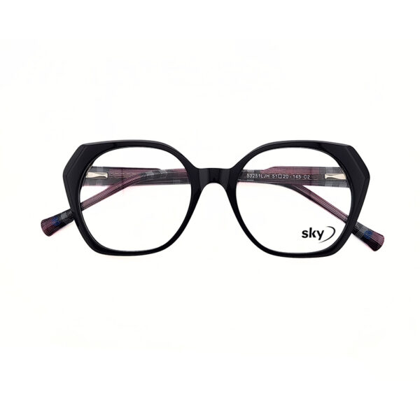 SKY Premium Acetate Eyeglasses – Model 53251LJH