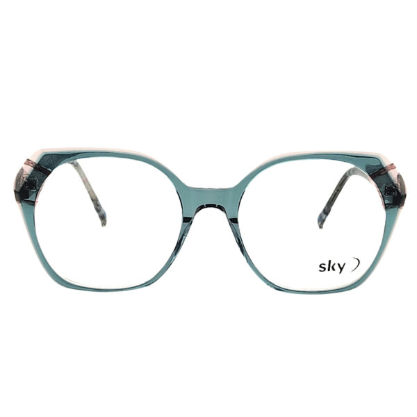 SKY Premium Acetate Eyeglasses – Model 53251LJH