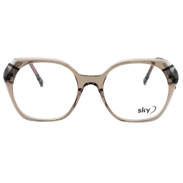 SKY Premium Acetate Eyeglasses – Model 53251LJH