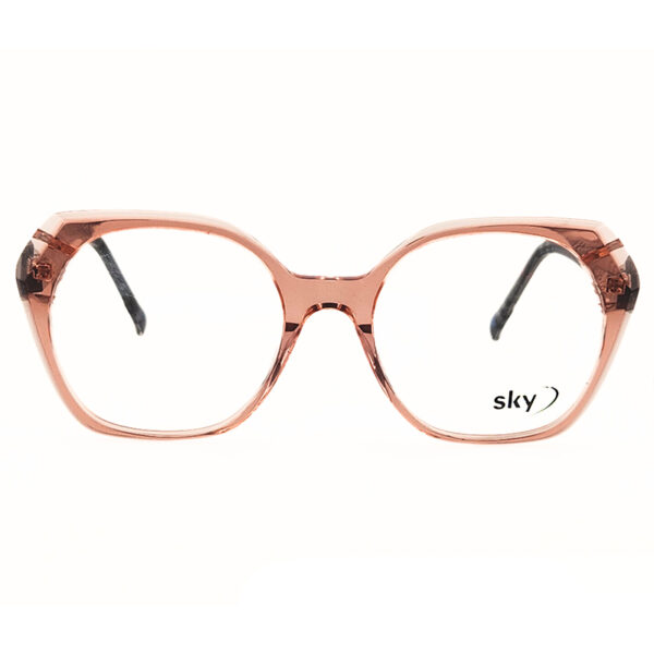 SKY Premium Acetate Eyeglasses – Model 53251LJH