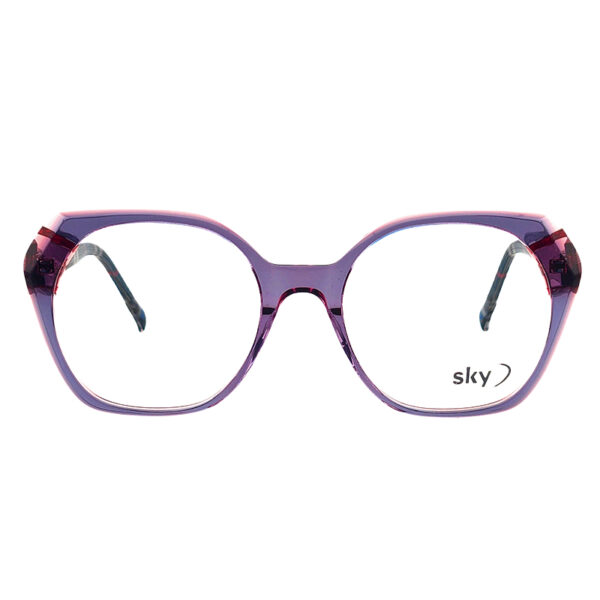 SKY Premium Acetate Eyeglasses – Model 53251LJH