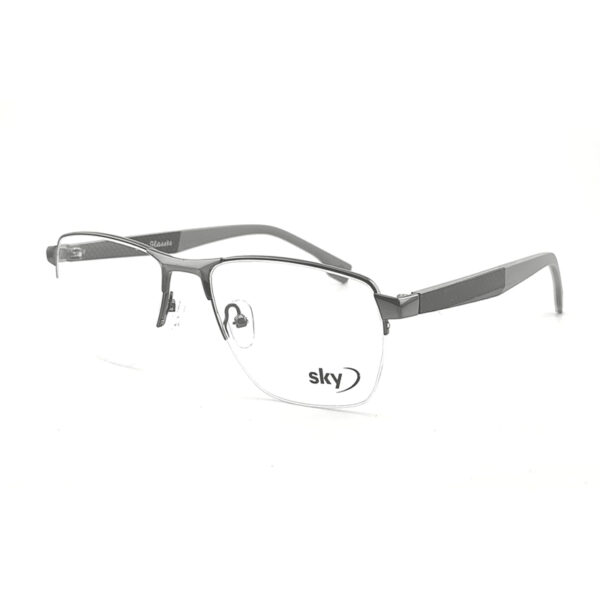 SKY Metal & TR Eyeglasses – Model 66051PL