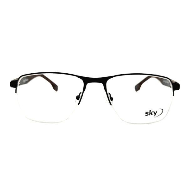 SKY Metal & TR Eyeglasses – Model 66051PL