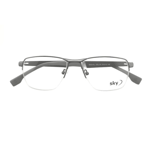 SKY Metal & TR Eyeglasses – Model 66051PL