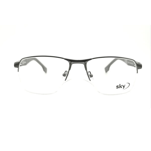 SKY Metal & TR Eyeglasses – Model 66051PL