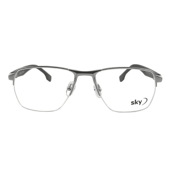 SKY Metal & TR Eyeglasses – Model 66051PL