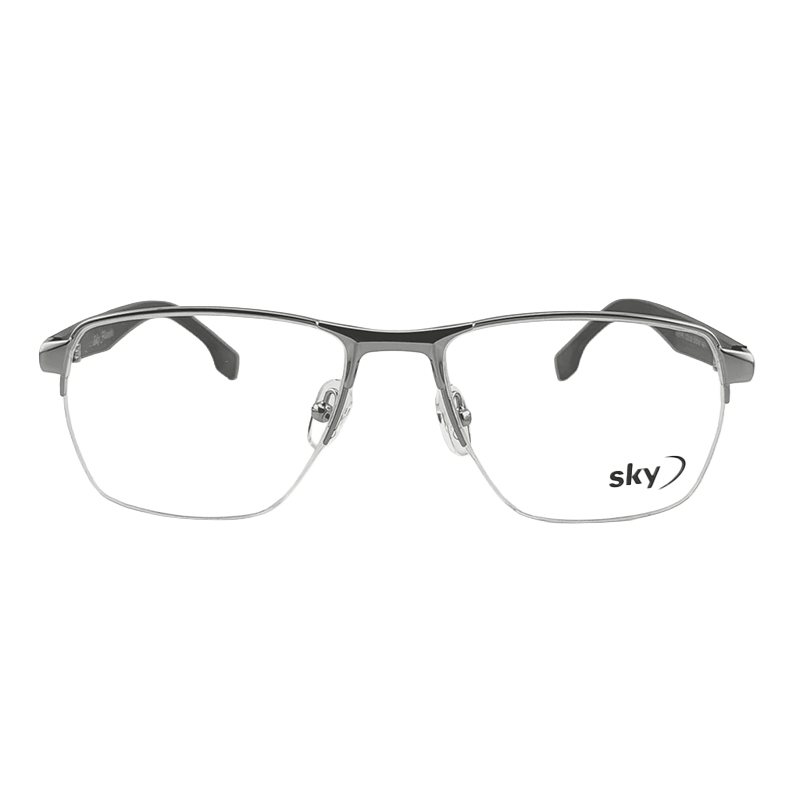 SKY Metal & TR Eyeglasses – Model 66051PL