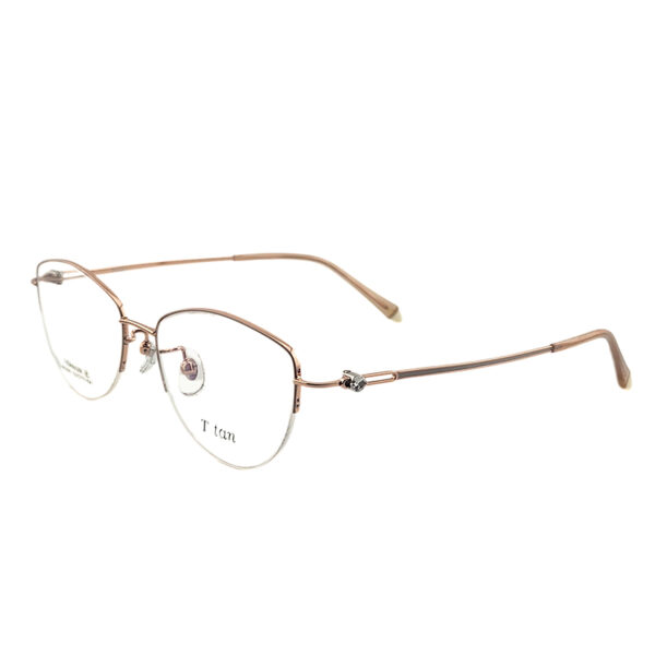 Titan+ Titanium Eye Glass Frame – Model No. 80285