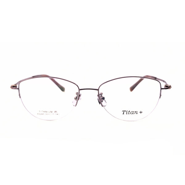 Titan+ Titanium Eye Glass Frame – Model No. 80285