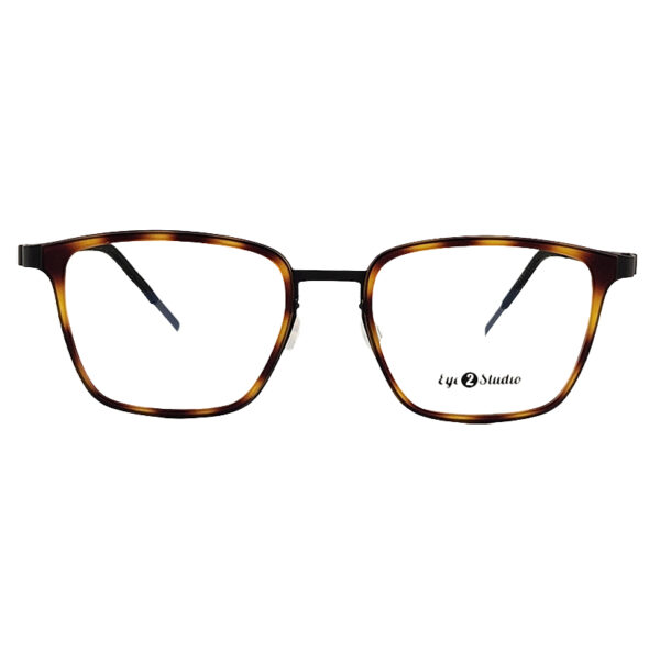Eye 2 Studio Premium Acetate Eyeglasses – Model 9749