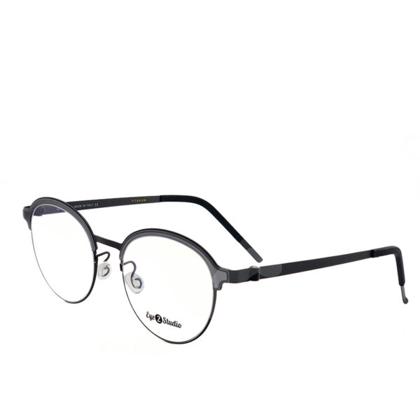 Eye 2 Studio Titanium & TR Eyeglasses – Model 9825