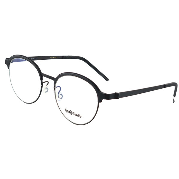 Eye 2 Studio Titanium & TR Eyeglasses – Model 9825