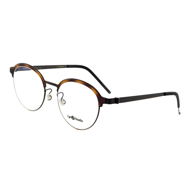 Eye 2 Studio Titanium & TR Eyeglasses – Model 9825