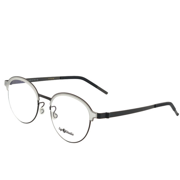 Eye 2 Studio Titanium & TR Eyeglasses – Model 9825