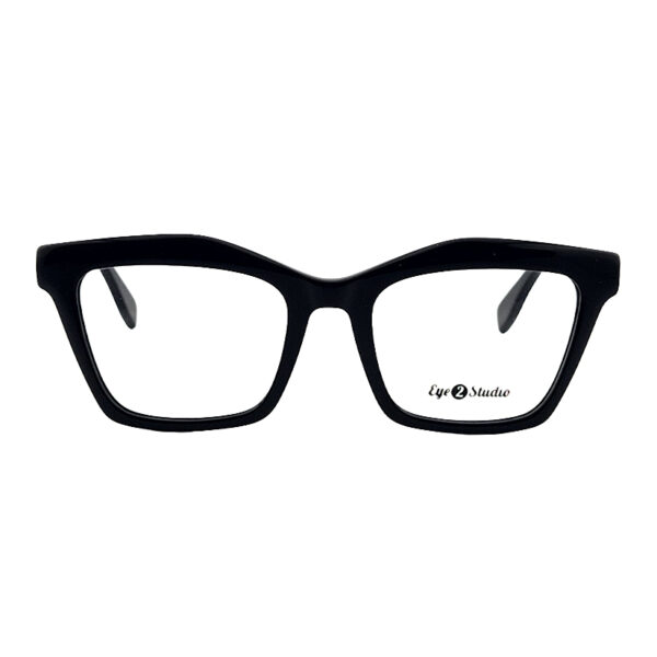 Eye 2 Studio Acetate Eye Glass Frame – Model No. 4620