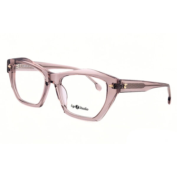 Eye 2 Studio Premium Acetate Eye Glass Frame – Model No. 4618