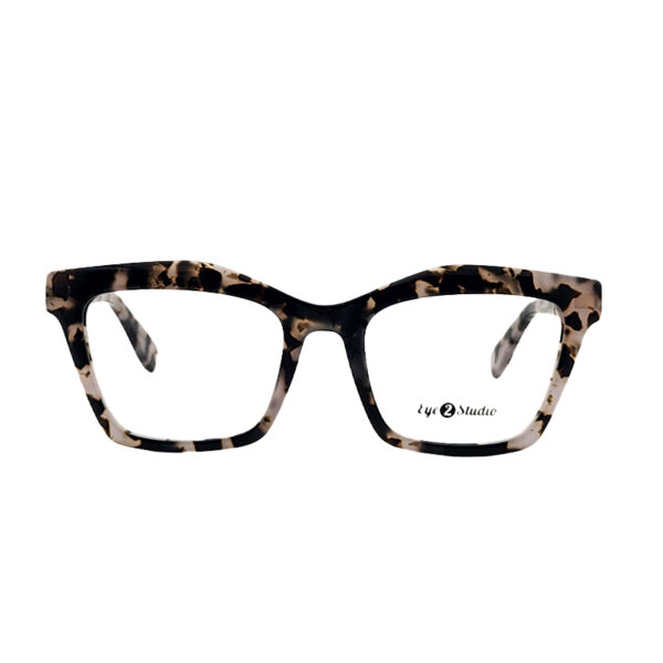 Eye 2 Studio Acetate Eye Glass Frame – Model No. 4620