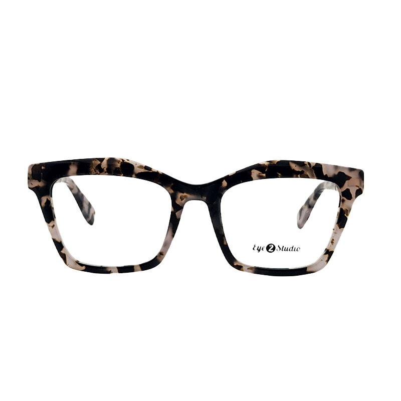 Eye 2 Studio Acetate Eye Glass Frame – Model No. 4620