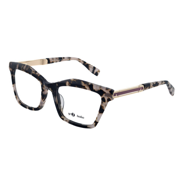 Eye 2 Studio Acetate Eye Glass Frame – Model No. 4620