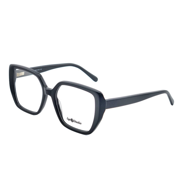 Eye 2 Studio Premium Acetate Square Eyeglasses – Model No. F2762