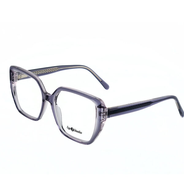Eye 2 Studio Premium Acetate Square Eyeglasses – Model No. F2762